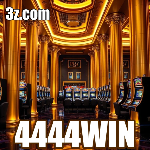 Aventura no Arcade do 4444WIN: Jogos, Desafios e Diversão