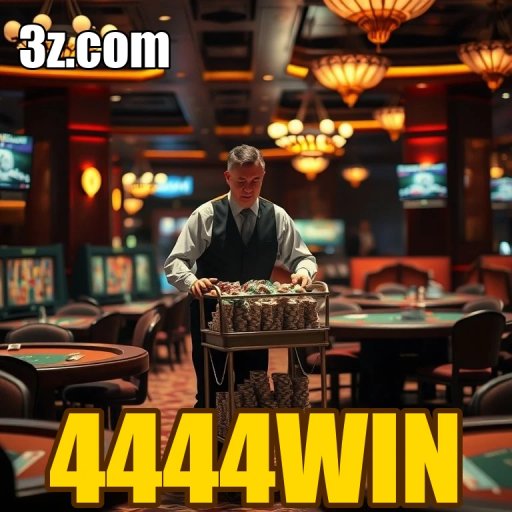 Lotto: As Vantagens Imperdíveis do 4444WIN para Jogadores