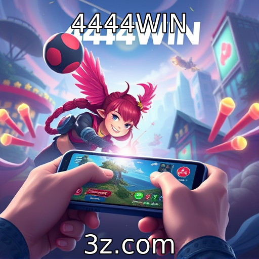 Crescimento do mercado de jogos mobile em 2025