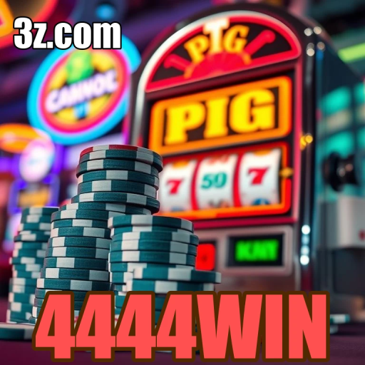 Experimente o Melhor Poker no 4444WIN para Brasileiros